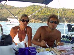 In pozzetto si mangia !