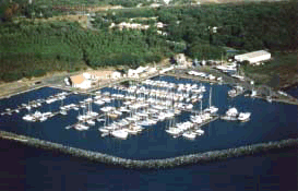 Il porto di Campoloro
