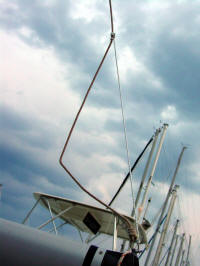 Elastico in tensione, amantiglio lasco