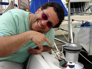 Max orgoglioso del risultato