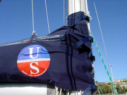 Nuovo lazy bag: chiusura all'albero