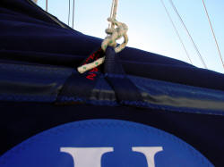 Nuovo lazy bag: punto lazy jack