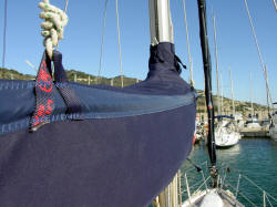Nuovo lazy bag: punti lazy jack