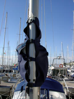 Nuovo lazy bag: chiusura all'albero