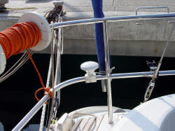 La nuova antenna GPS