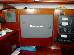 Il Plotter Raymarine