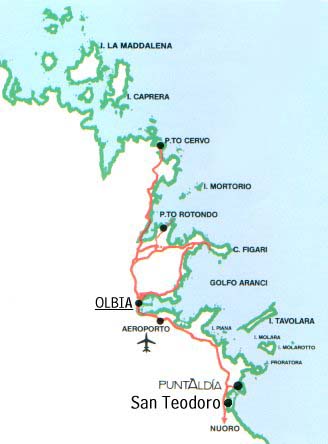 La cosa di San Teodoro