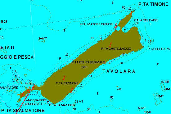 L'Isola di Tavolara