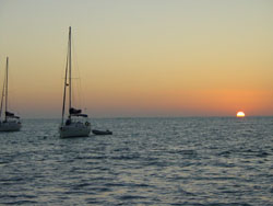 Anegada: in attesa del raggio verde.