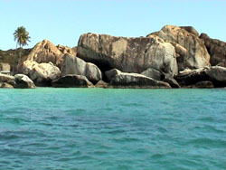 Virgin Gorda: The Baths.