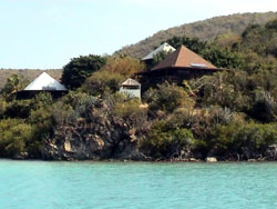 Resort di Gorda Sound