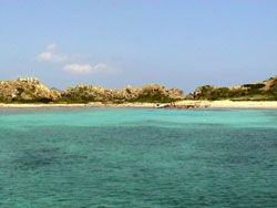 Peter Island - Deadmans Bay
