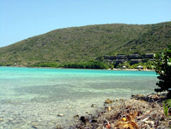 Saba Rock: Eustatia Sound