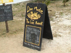 Ristorante Last Resort