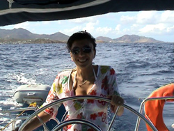 Navigazione verso Philipsburg