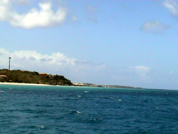 Anguilla: il capo a Sud Ovest