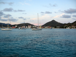 Philipsburg Bay