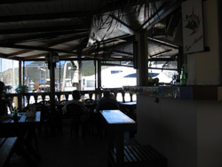 Simpson Bay Lagoon: l'internet caf