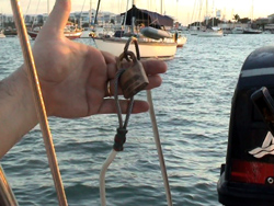 Simpson Bay Lagoon: l'antifurto