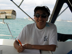 Simpson Bay: si scrive il diario di bordo