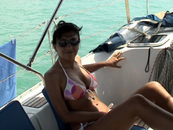 Simpson Bay: relax dopo i tuffi