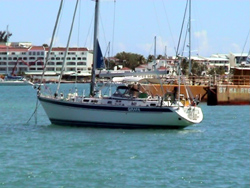 Simpson Bay: HR 43, il sogno proibito.