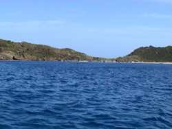 St. Barth: avvicinamento