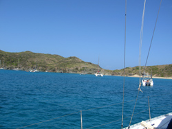 Anse de Colombier