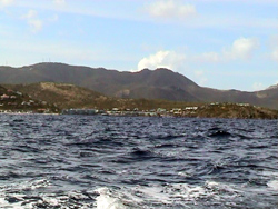 Lasciamo Oyster Pond