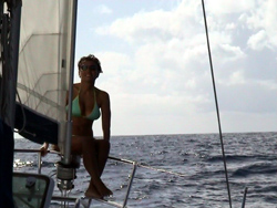 Navigazione verso St. Martin