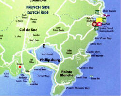 Philipsburg Bay