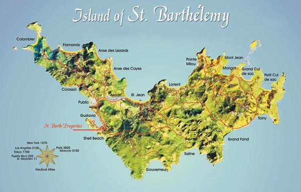 Saint Barthelemy