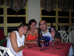 Fort-de-France: da Josephine Ale, Cate e Adry... e le birre.