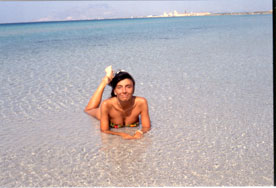 Sicilia o Maldive ?
