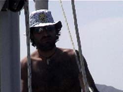 Peppe e il suo cappello di Titti