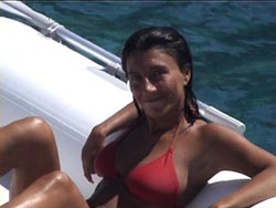 Relax sul tender