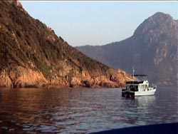 Baia della Girolata