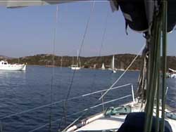 Cala Porto Palma