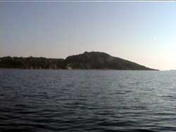 Entriamo nell'arcipelago della Maddalena