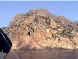 Rocce rosse