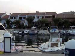 Marina di Porto Ottiolu