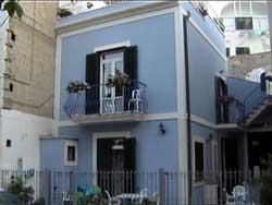 Bellissima casetta di Ponza