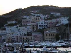 Il paese di Ponza