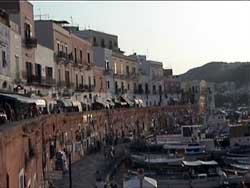 Il paese di Ponza