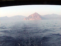 Si parte per la Sardegna