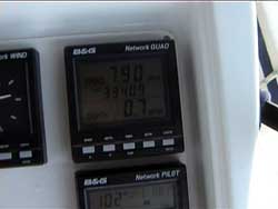 Velocit Y2K: 7,90 nodi