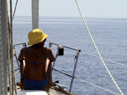 Verso Stromboli