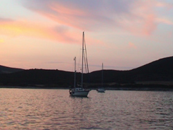 Tramonto Corso