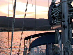 Tramonto Corso