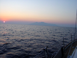 L'Elba alle 6 del mattino